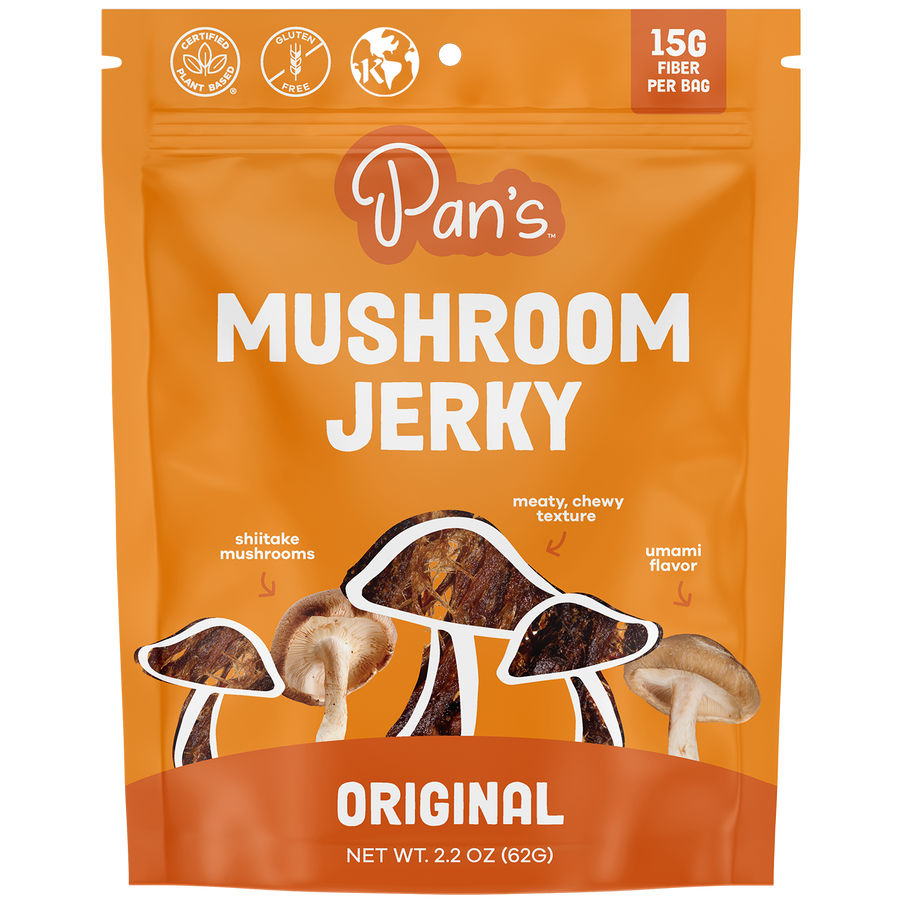 Original Mushroom Jerky Z8