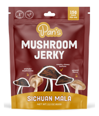*Limited Edition* Sichuan Málà Mushroom Jerky