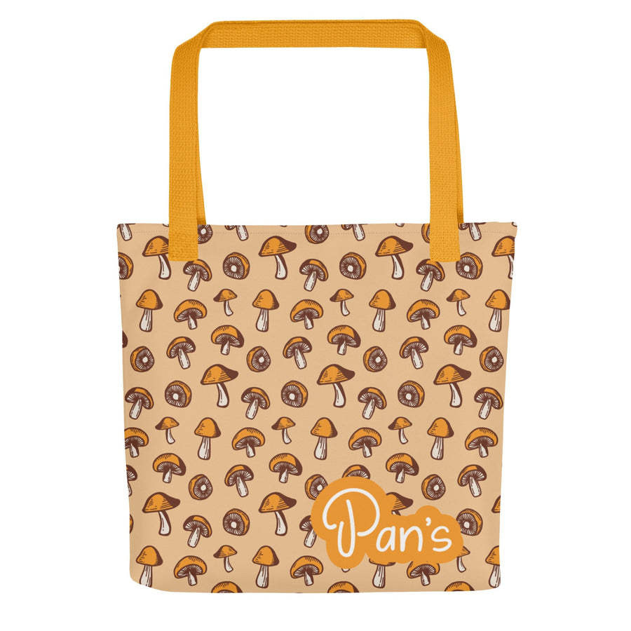 Pan's Mushrooms Tote bag Z4
