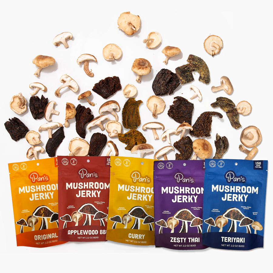 Pan's Favorite Flavors Pack X7